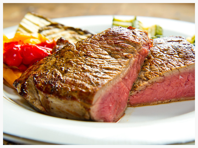 Steak